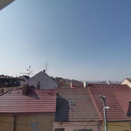 Penzion Pod Kostelickem Třebíč Extérieur photo
