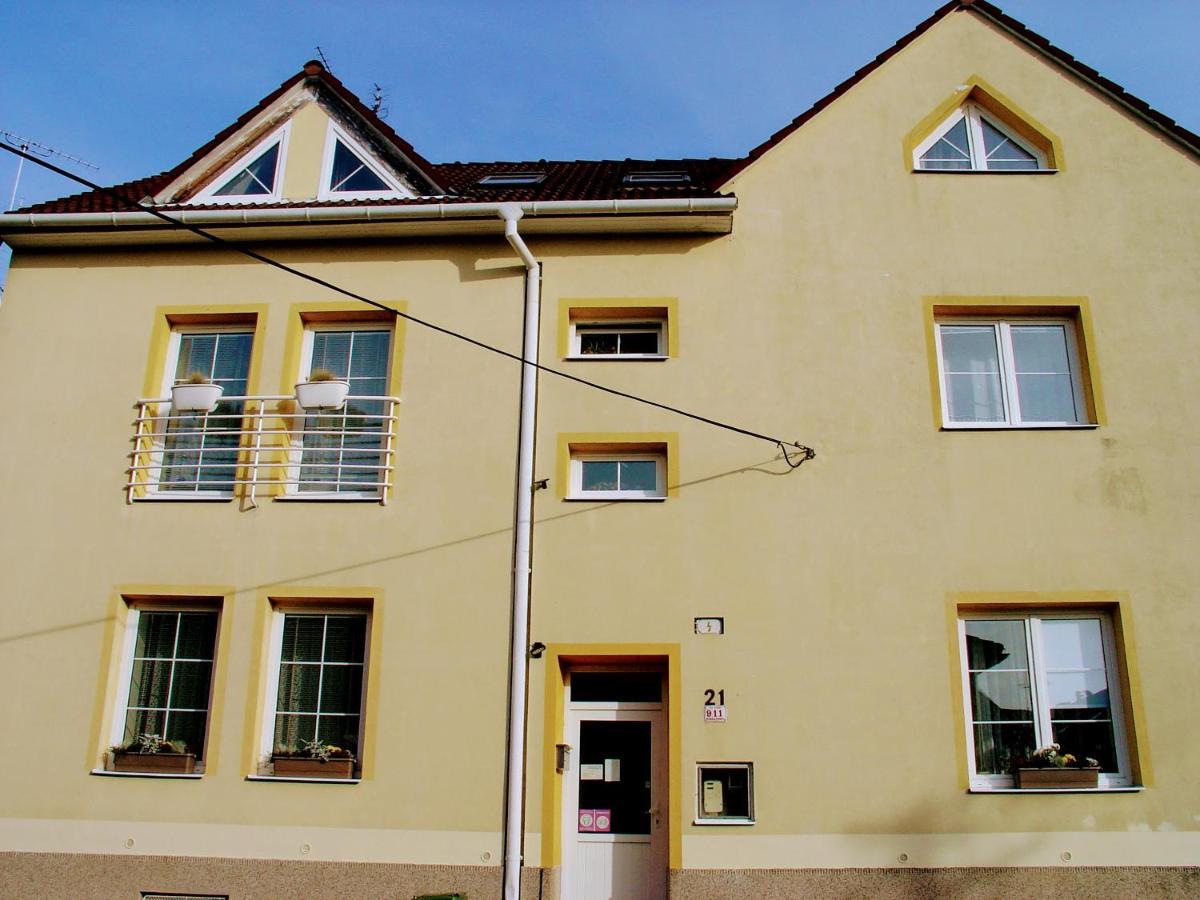 Penzion Pod Kostelickem Třebíč Extérieur photo