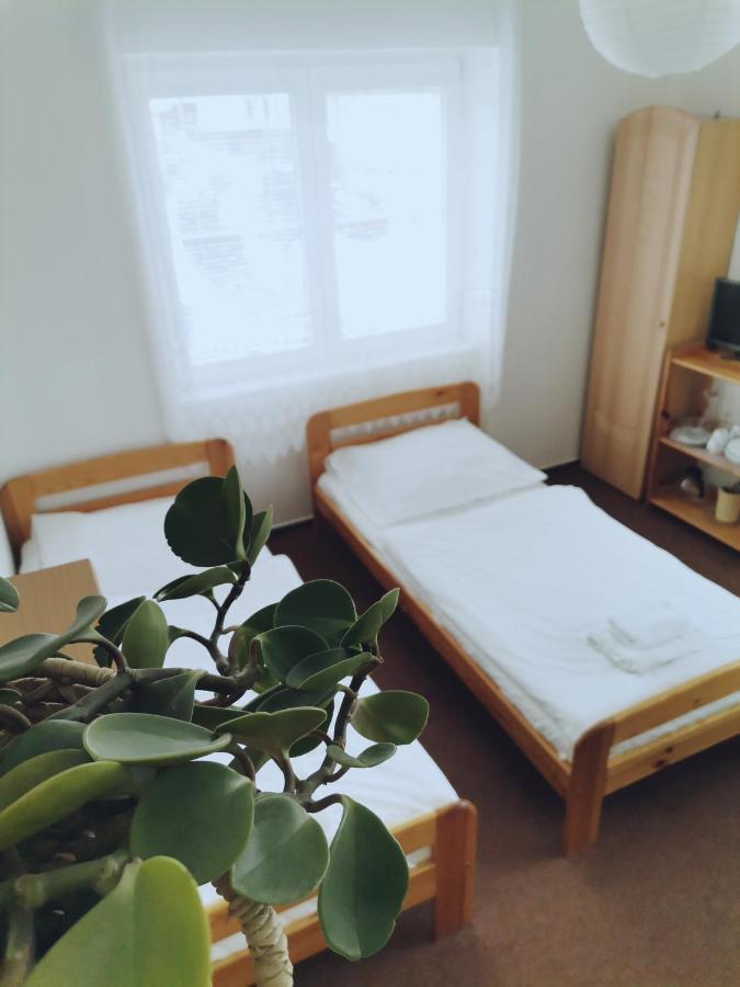 Penzion Pod Kostelickem Třebíč Extérieur photo
