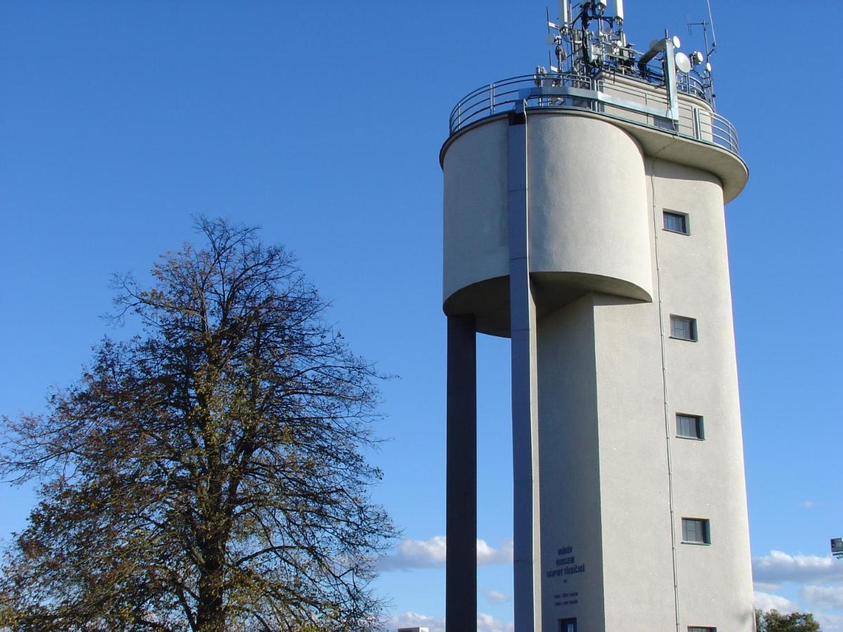 Penzion Pod Kostelickem Třebíč Extérieur photo