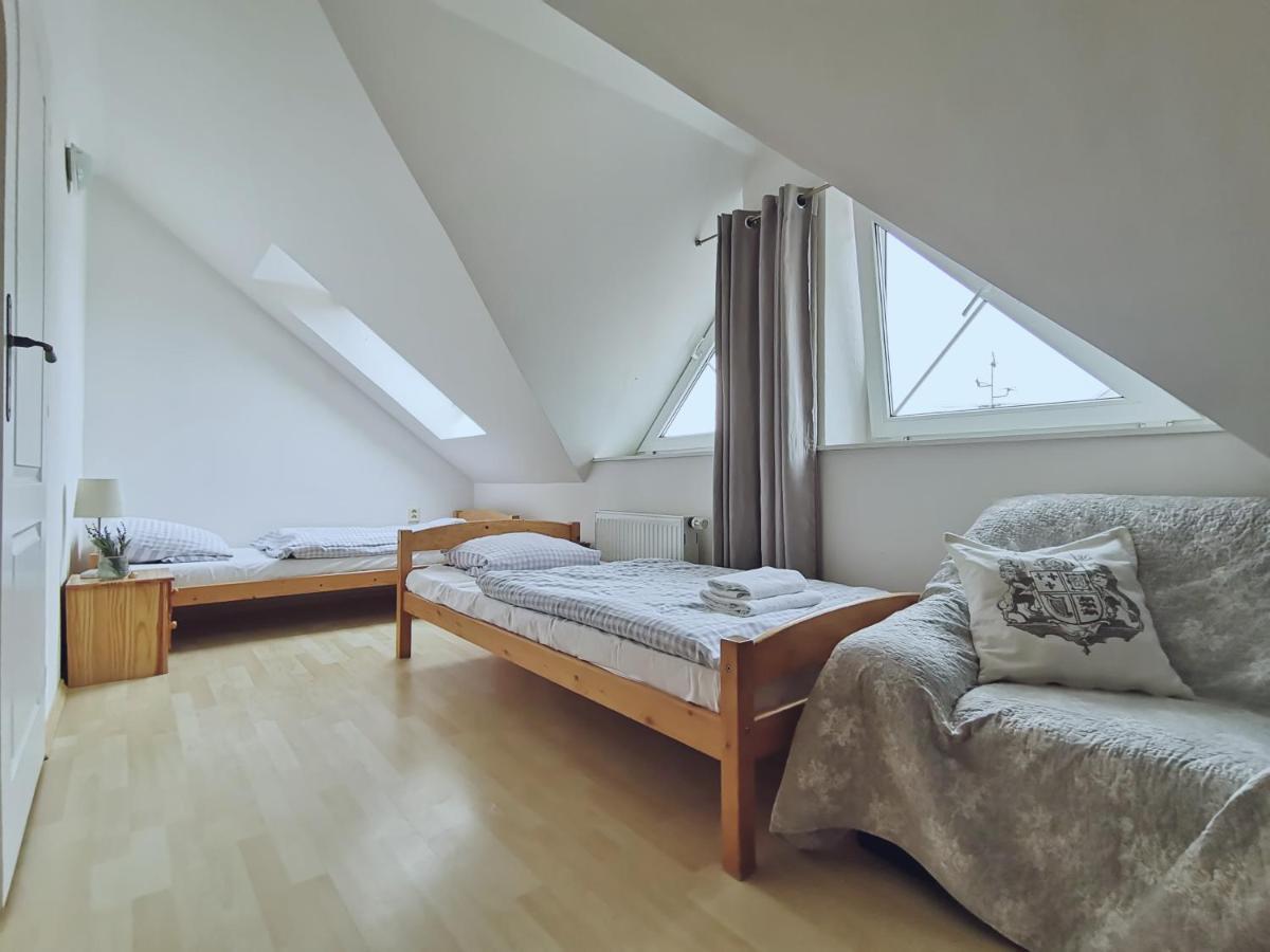 Penzion Pod Kostelickem Třebíč Extérieur photo