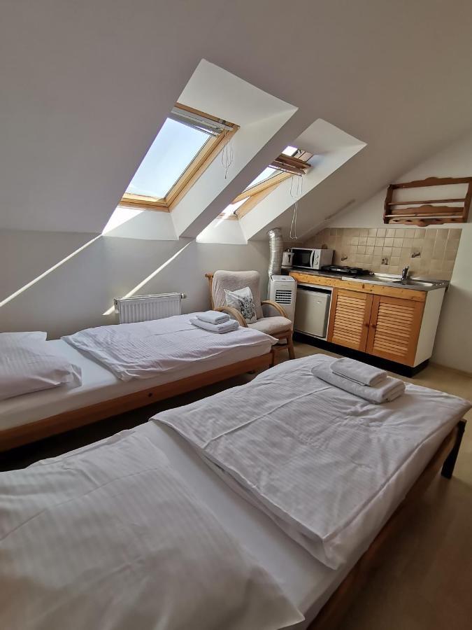 Penzion Pod Kostelickem Třebíč Extérieur photo