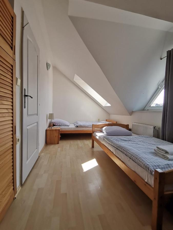 Penzion Pod Kostelickem Třebíč Extérieur photo
