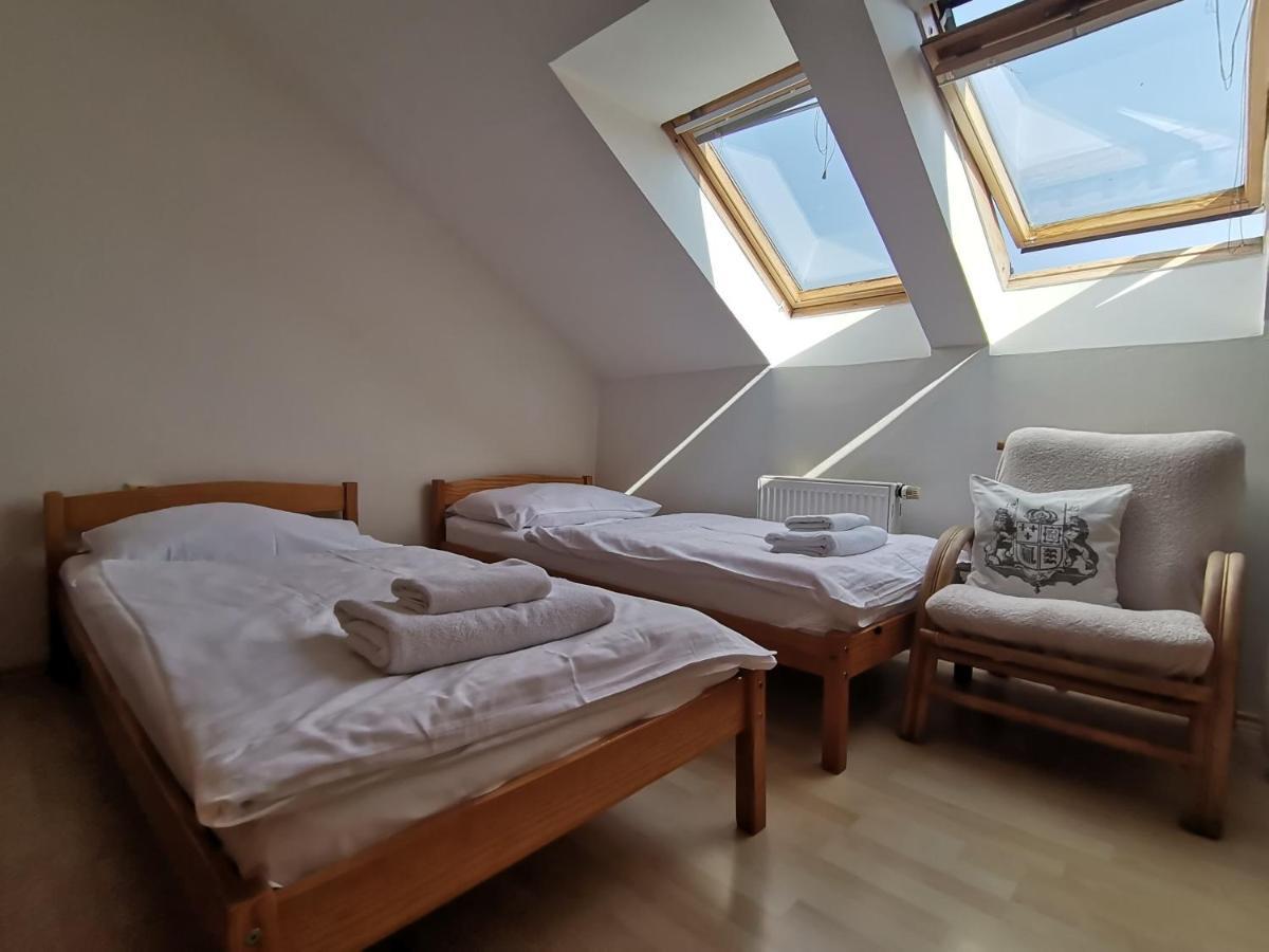 Penzion Pod Kostelickem Třebíč Extérieur photo