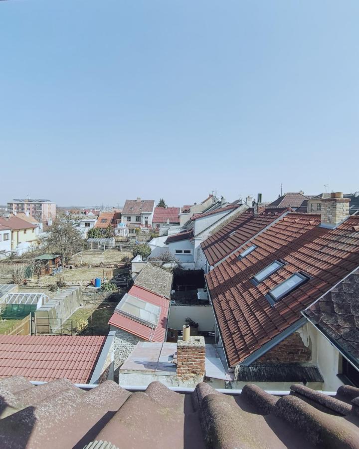 Penzion Pod Kostelickem Třebíč Extérieur photo