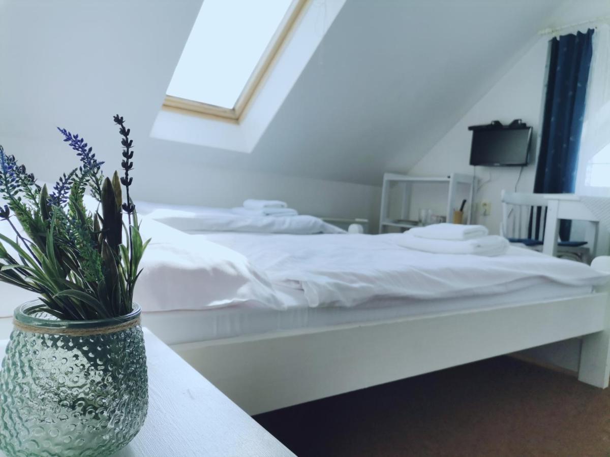 Penzion Pod Kostelickem Třebíč Extérieur photo