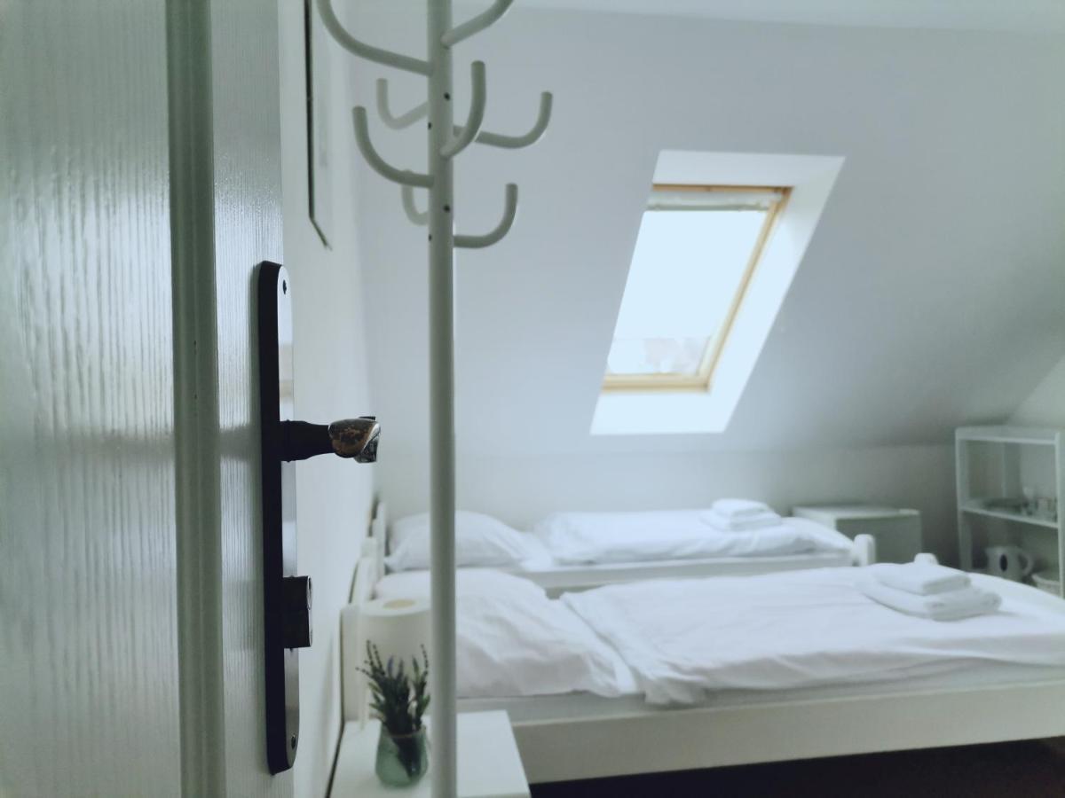 Penzion Pod Kostelickem Třebíč Extérieur photo