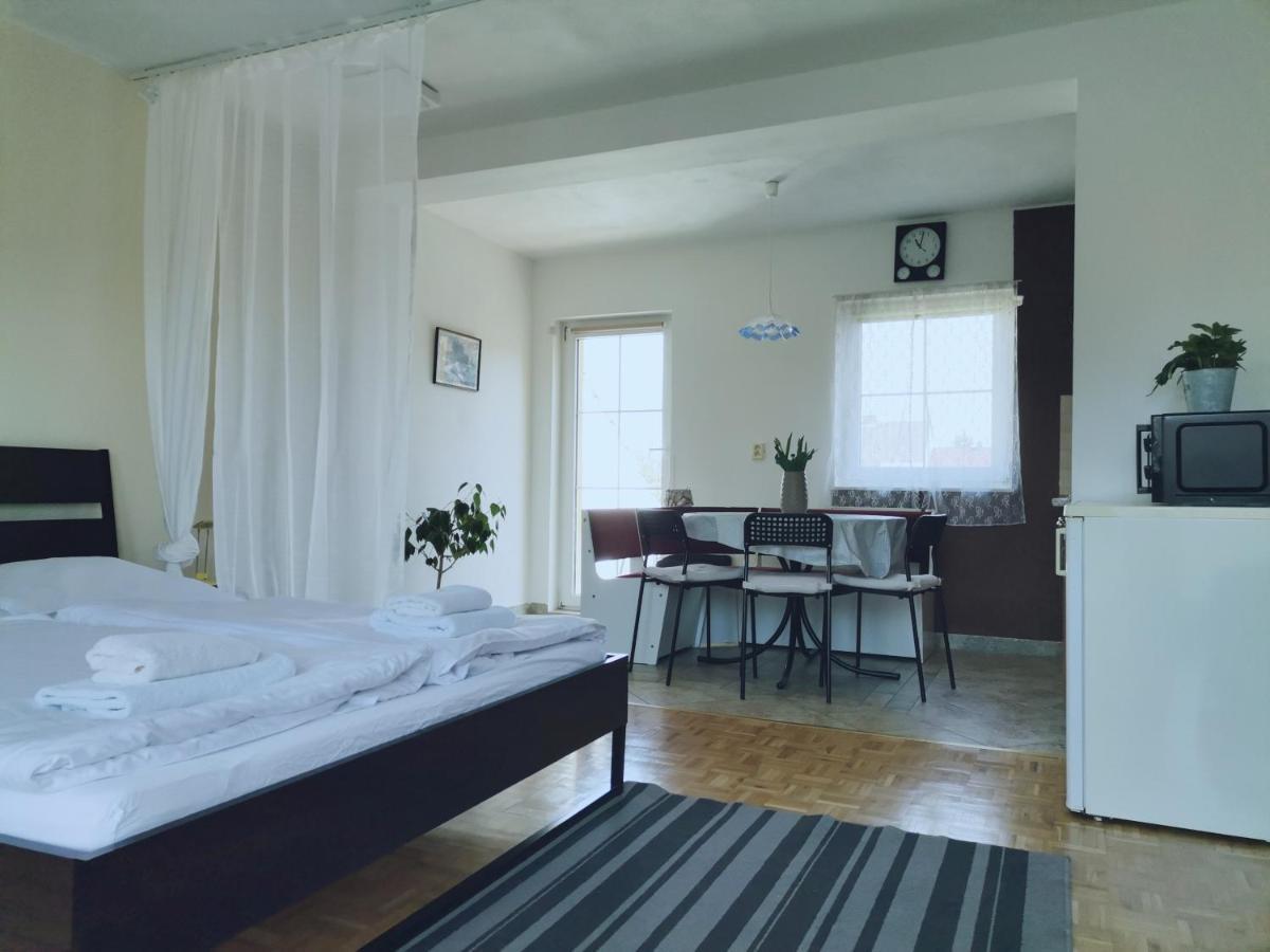 Penzion Pod Kostelickem Třebíč Extérieur photo