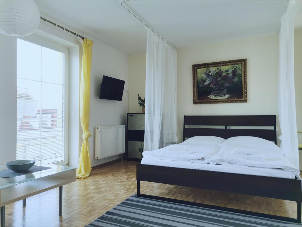 Penzion Pod Kostelickem Třebíč Extérieur photo